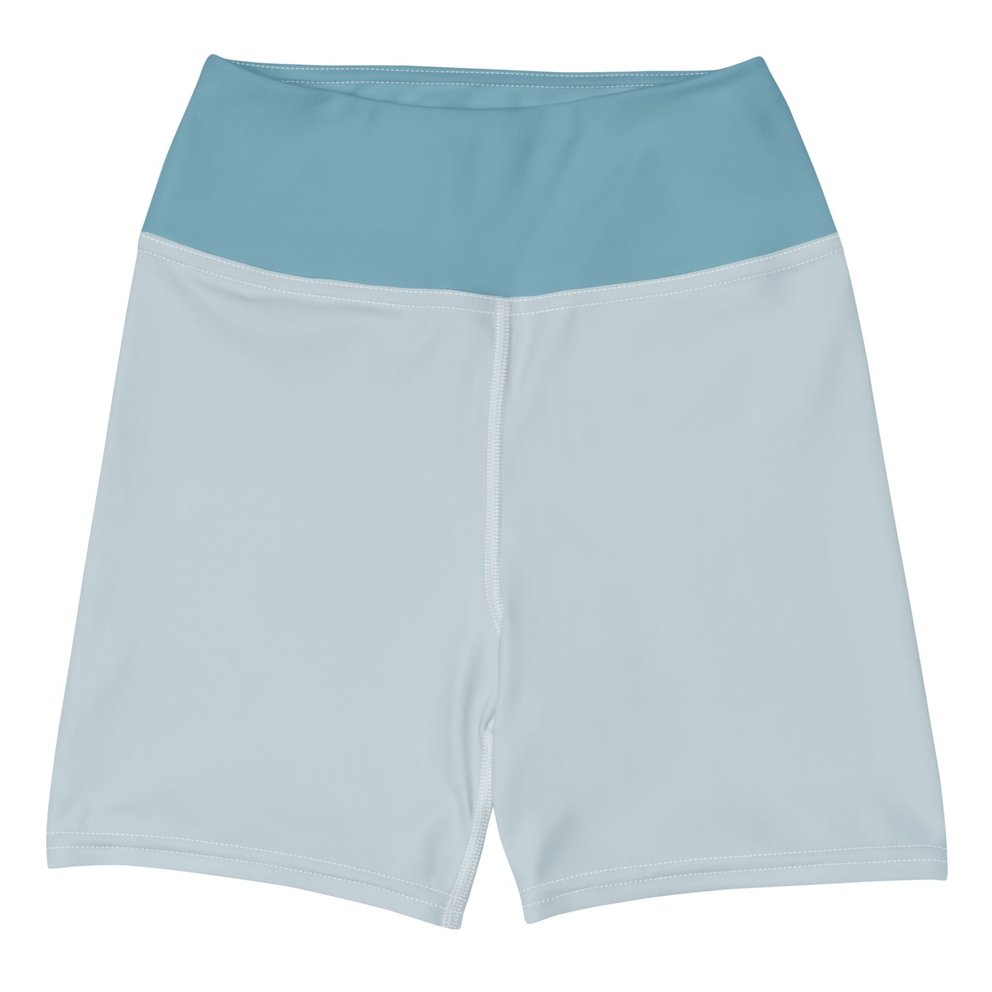 Core Yoga Shorts - Arctic