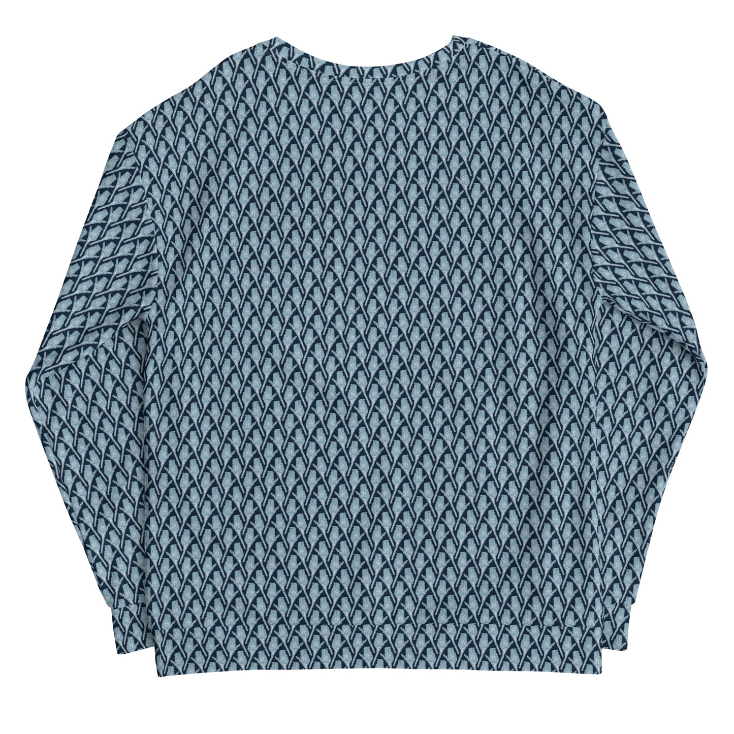 Sugarbush Sweatshirt - Aqua