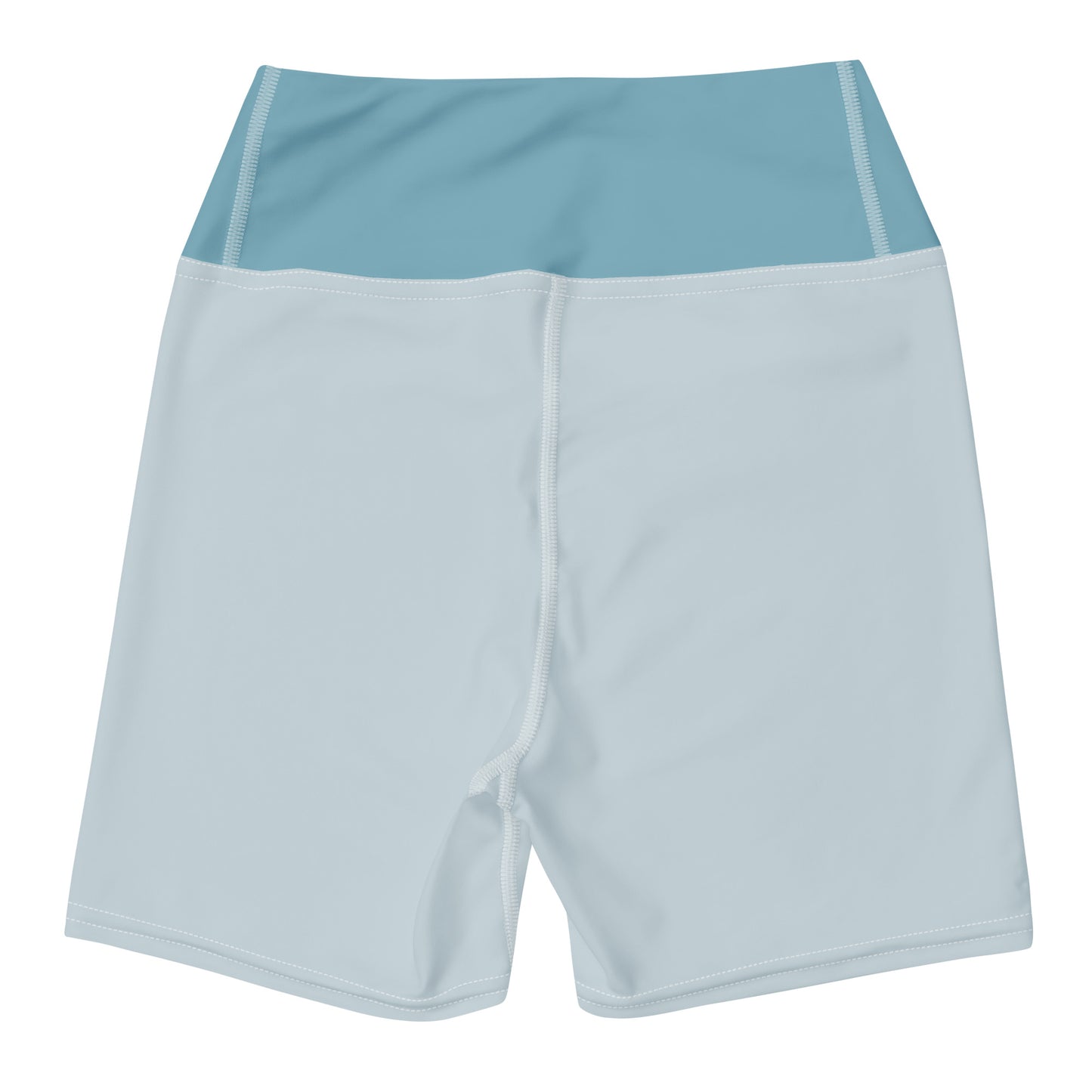 Core Yoga Shorts - Arctic
