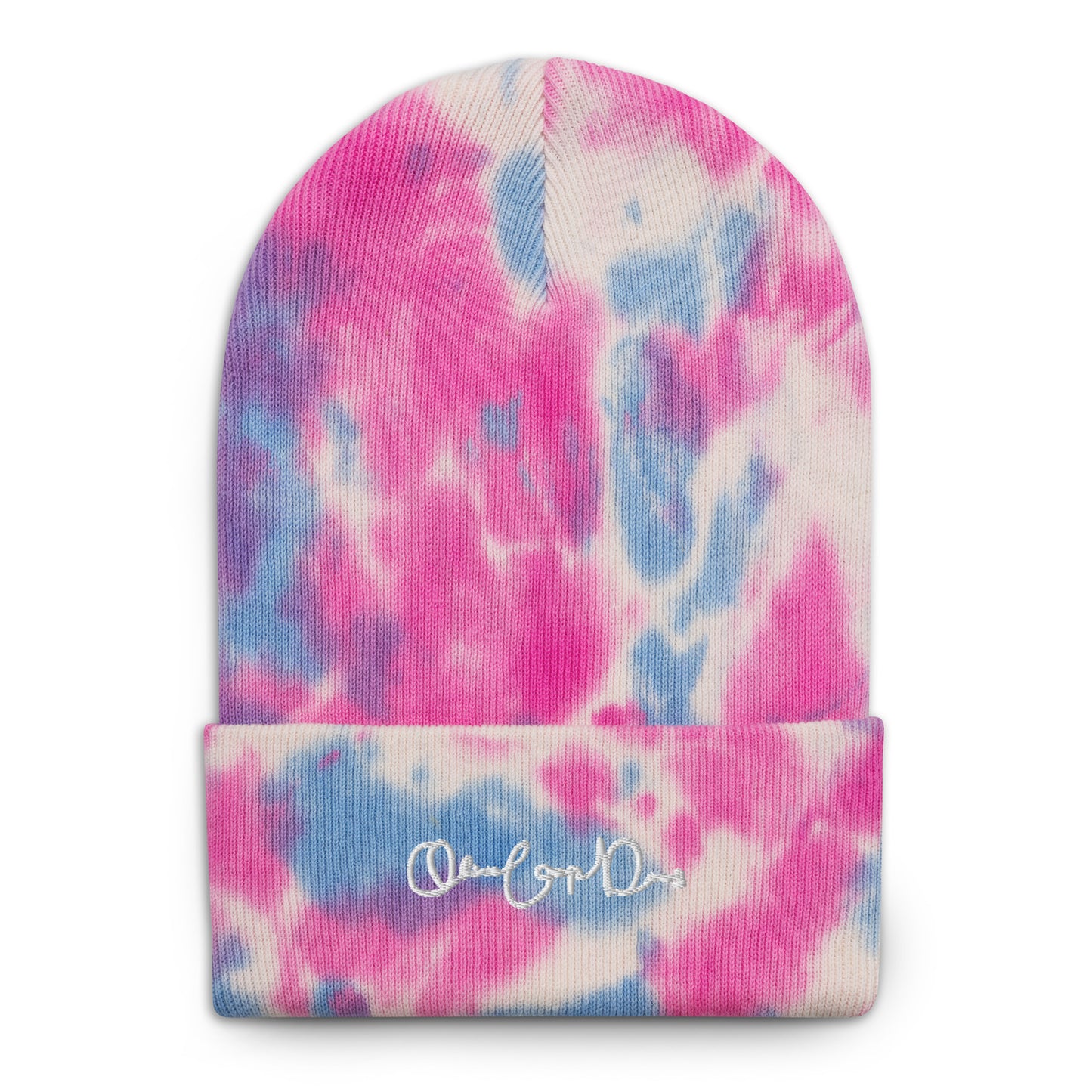 Signature Tie-Dye Beanie