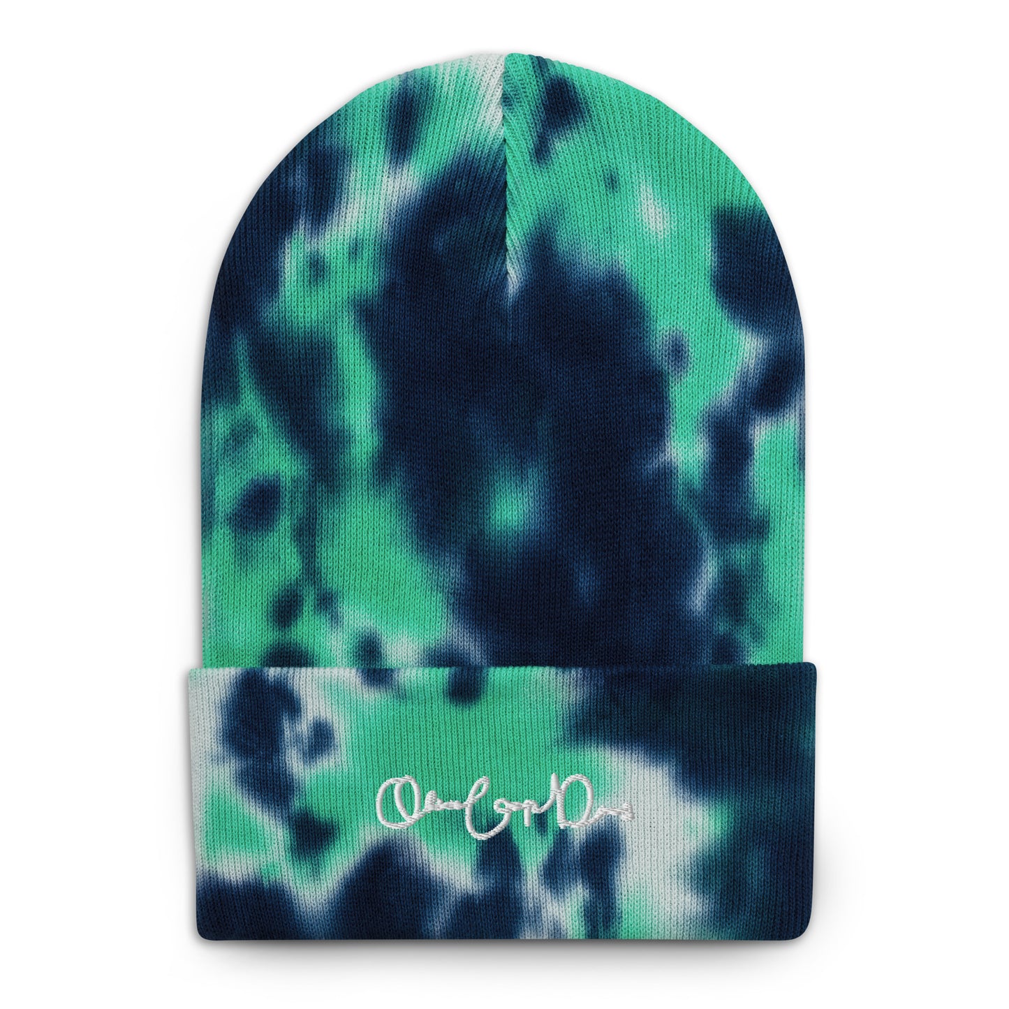 Signature Tie-Dye Beanie