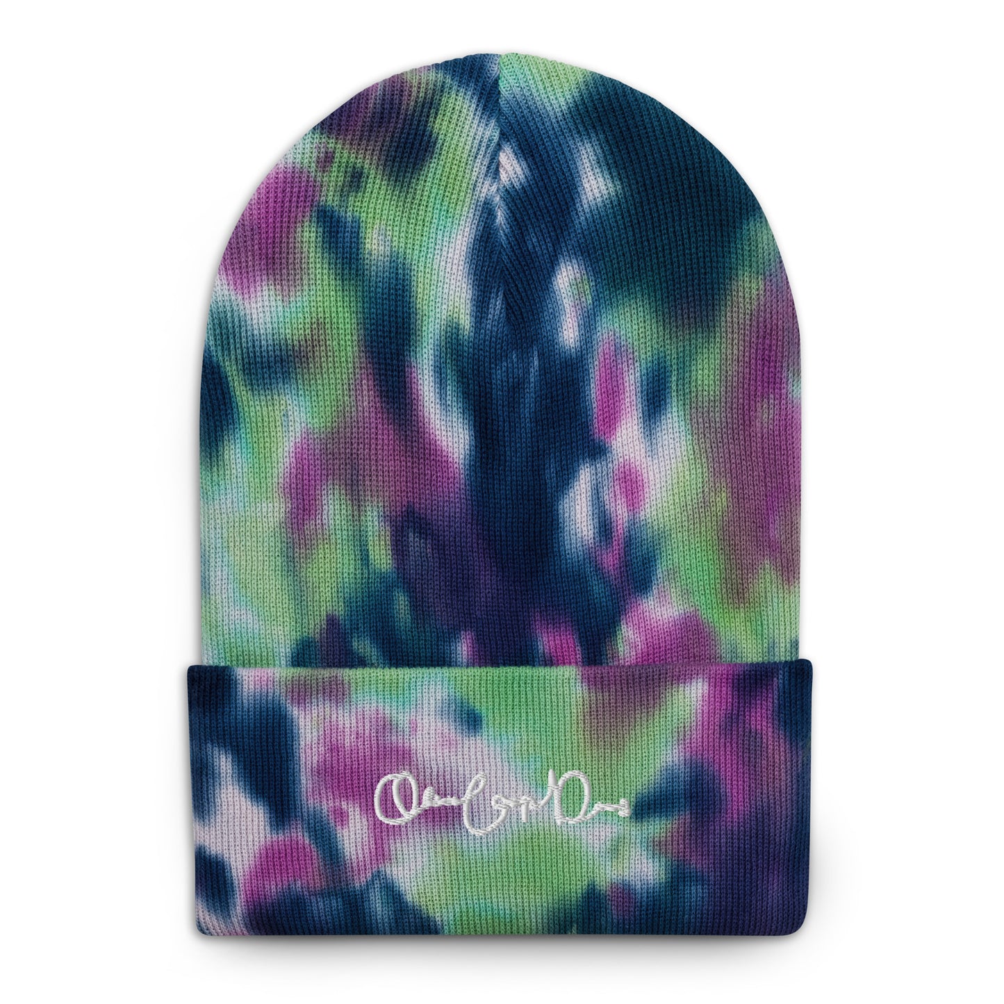 Signature Tie-Dye Beanie
