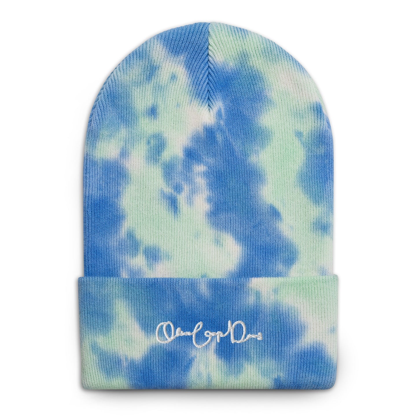 Signature Tie-Dye Beanie